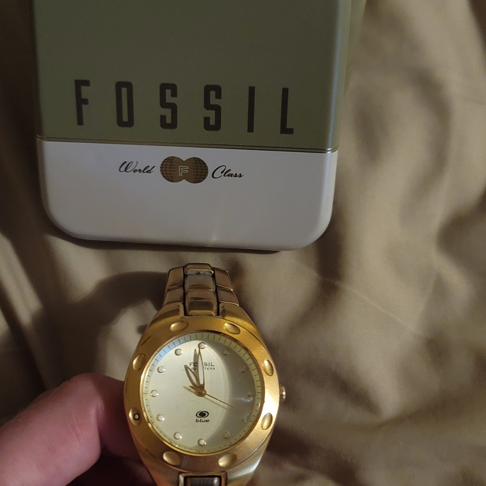 Fossil watch men's
